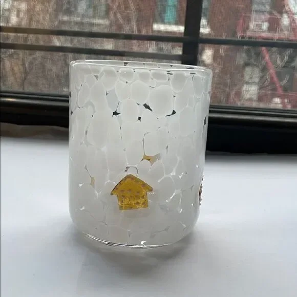 ❤️NWT Anthropologie Icon Glass - Special Nesting with Grace Edition - Picture 8 of 9